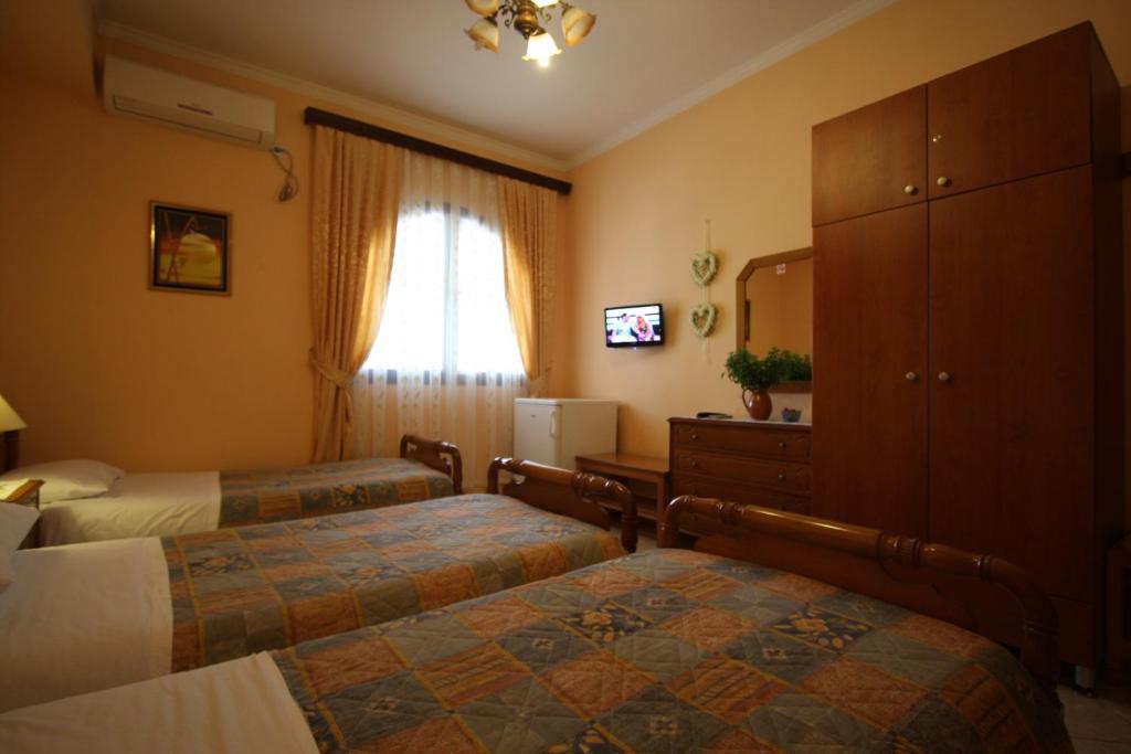 Sofia Pension Rhodes City Quarto foto
