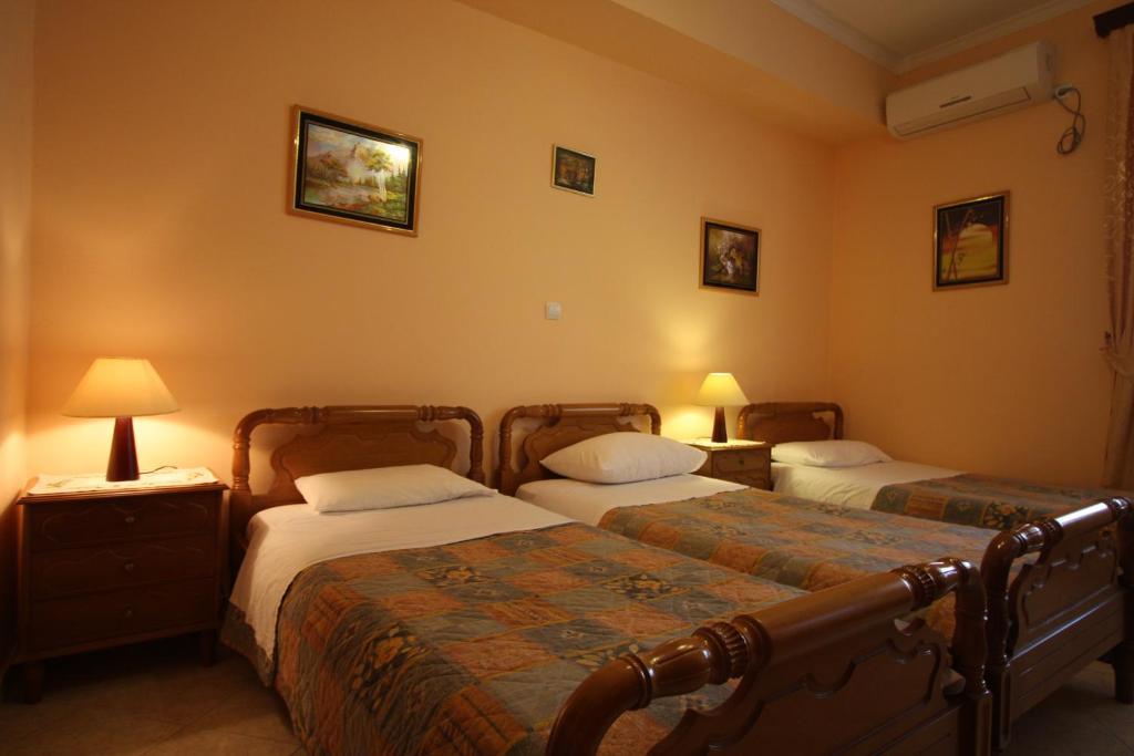 Sofia Pension Rhodes City Quarto foto