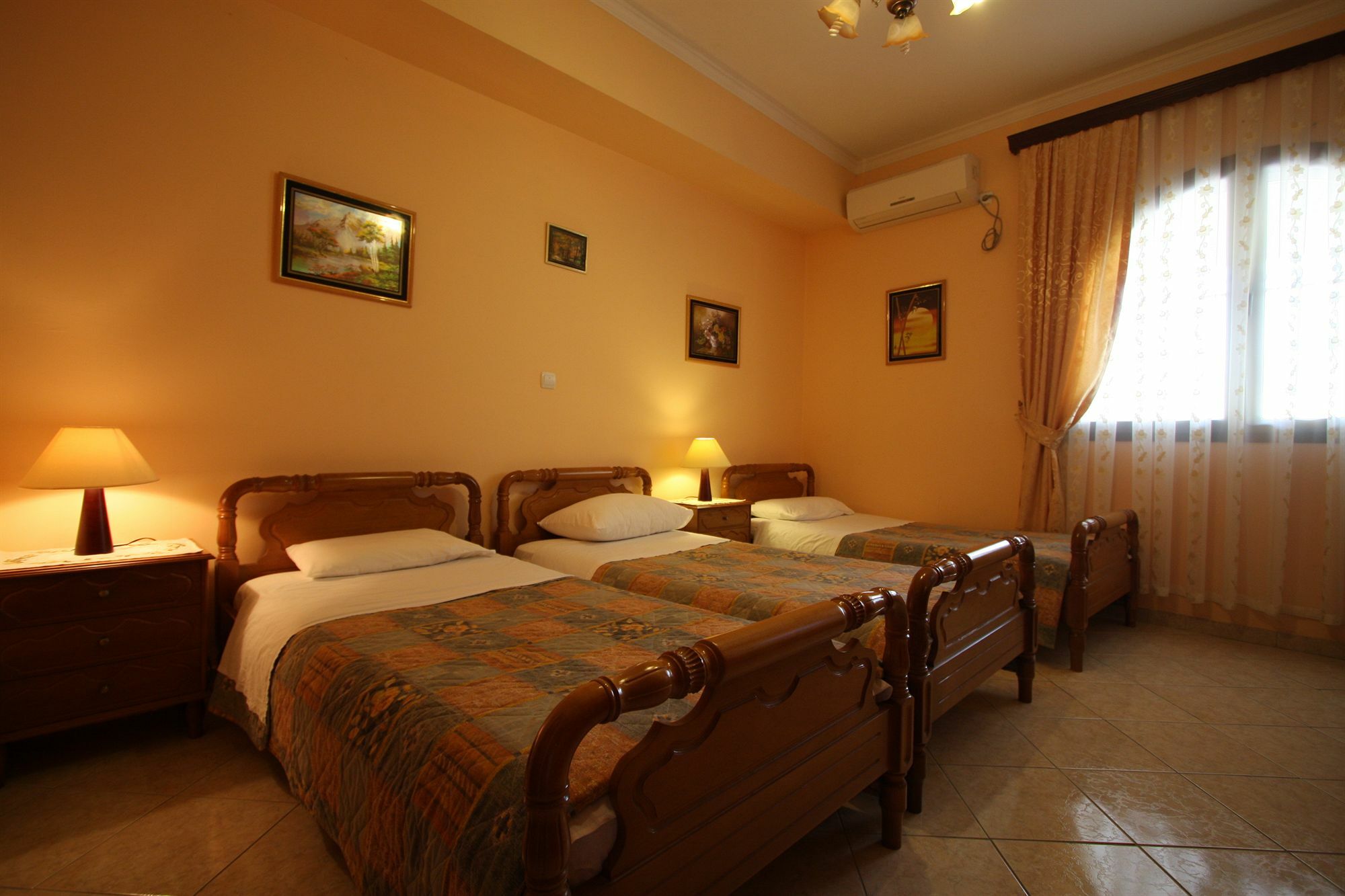 Sofia Pension Rhodes City Exterior foto